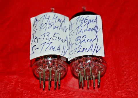 Audio Tubes