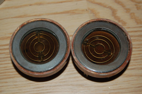 Geiger–Müller tubes