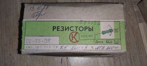 Resistors