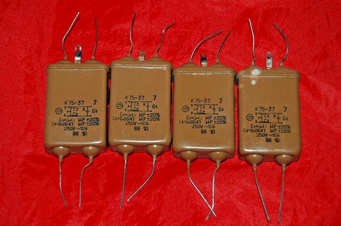 Capacitors