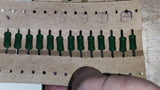 Resistors 220 kOhm 1W ±5%, NOS