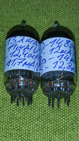 6n23p 1975 Reflector SWGP Silver shield Single Wire