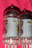 EF86 = 6267 = 6J32P Tungsram Vintage tubes NOS  70's Lot of 2 pcs. Hungary
