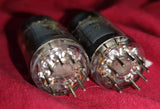 EF86 = 6267 = 6J32P Tungsram Vintage tubes NOS  70's Lot of 2 pcs. Hungary
