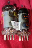 EF86 = 6267 = 6J32P Tungsram Vintage tubes NOS  70's Lot of 2 pcs. Hungary