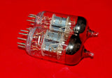 6N1P  tubes DUAL TRIODE - NOS / NIB Strong Matched Pair