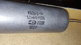 K40Y-9 1uF 1000nF 200V Matched Pair paper in oil PIO Audio capacitors NOS