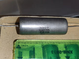 K40Y-9 1uF 1000nF 200V Matched Pair paper in oil PIO Audio capacitors NOS