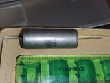 K40Y-9 1uF 1000nF 200V Matched Pair paper in oil PIO Audio capacitors NOS