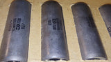 K40Y-9 1uF 1000nF 200V Matched Pair paper in oil PIO Audio capacitors NOS