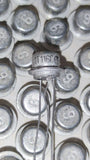 100 pcs Germanium Transistor PNP 1T 116G USSR NOS NIB Rare Guitar Fuzz Face