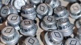 P417 Soviet Germanium PNP Transistors 50mW 10mA ~ 2N1785 fuzz face