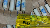 10x K73-15A Mylar Guitar Tone Capacitors 0.047uF 10% Tol.  250V  Soviet ussr