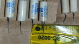 10x K73-15A Mylar Guitar Tone Capacitors 0.047uF 10% Tol.  250V  Soviet ussr