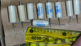10x K73-15A Mylar Guitar Tone Capacitors 0.047uF 10% Tol.  250V  Soviet ussr