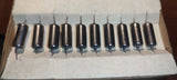 50x k40y-9 .0047uF 4700pF 1000V K40Y-9 PIO NIB NOS PIO guitar tone capacitors 50 pcs guitar tone Paper in Oil