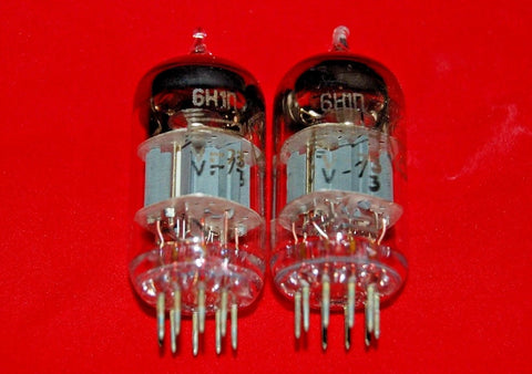 6n23p 1975 Reflector SWGP Silver shield Single Wire