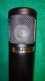 Clone U47 LVM-04 Large diaphragm tube condenser microphone Made in Ukraine