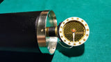 Clone U47 LVM-04 Large diaphragm tube condenser microphone Made in Ukraine