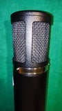 Clone U47 LVM-04 Large diaphragm tube condenser microphone Made in Ukraine