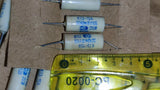 10x K73-15A Mylar Guitar Tone Capacitors 0.047uF 10% Tol.  250V  Soviet ussr