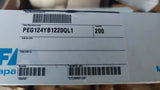200x RIFA Elyt Long Life Capacitors Lot Of 200 Pcs. new old stock 2.2uF 450v