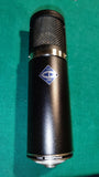 Clone U47 LVM-04 Large diaphragm tube condenser microphone Made in Ukraine