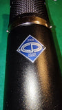 Clone U47 LVM-04 Large diaphragm tube condenser microphone Made in Ukraine