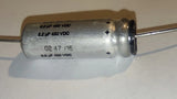 200x RIFA Elyt Long Life Capacitors Lot Of 200 Pcs. new old stock 2.2uF 450v