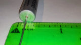 200x RIFA Elyt Long Life Capacitors Lot Of 200 Pcs. new old stock 2.2uF 450v