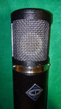 Clone U47 LVM-04 Large diaphragm tube condenser microphone Made in Ukraine