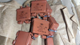 OMBG-3 Audio Capacitors 0.25uF 400 V Paper PIO made in ussr NOS Lot of 4 pcs