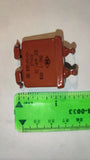 OMBG-3 Audio Capacitors 0.25uF 400 V Paper PIO made in ussr NOS Lot of 4 pcs