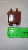 OMBG-3 Audio Capacitors 0.25uF 400 V Paper PIO made in ussr NOS Lot of 4 pcs
