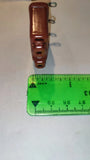 OMBG-3 Audio Capacitors 0.25uF 400 V Paper PIO made in ussr NOS Lot of 4 pcs
