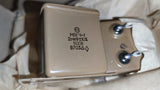 Soviet Paper in Oil PIO Audio Capacitor 2uF 500v new old stock MBGCH-1