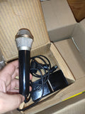 MKE-9 Oktava Vintage Condenser Microphone with 3 Pin XLR connector made in ussr rare NOS