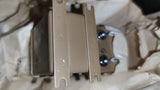 Soviet Paper in Oil PIO Audio Capacitor 2uF 500v new old stock MBGCH-1