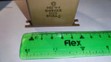 Soviet Paper in Oil PIO Audio Capacitor 2uF 500v new old stock MBGCH-1