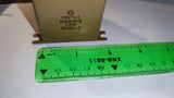 Soviet Paper in Oil PIO Audio Capacitor 2uF 500v new old stock MBGCH-1