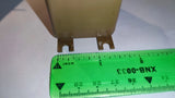 Soviet Paper in Oil PIO Audio Capacitor 2uF 500v new old stock MBGCH-1