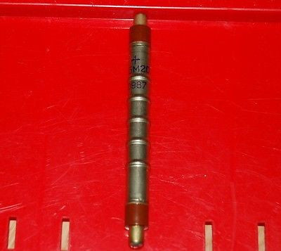 SBM20 (sts5) Tube Hard Beta and Gamma GM Detector - TubesAndSound