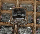 IN-12A ,  in12a , USSR  NIXIE DISPLAY TUBES FOR NIXIE CLOCK   6pcs. - TubesAndSound
