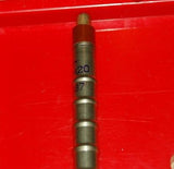 SBM20 (sts5) Tube Hard Beta and Gamma GM Detector - TubesAndSound