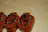 IN-12A IN-12B IN-15A IN-15B IV-22 USED Socket 12pin for nixie tubes 6pcs. - TubesAndSound