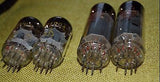Fender Pro Junior/Peavey Classic 20 ,Tube Set ECC83(12AX7) 6P14P(EL84,6BQ5,7189) - TubesAndSound