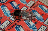 6N3P 2C51 / 396A / 6385 /  Made in USSR in 1968 military tubes strong matched quad (4 pcs.) - TubesAndSound