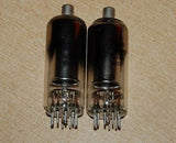 3C22S/EF95/6F32 Tubes,made in  USSR  Lot of 2 pcs - TubesAndSound