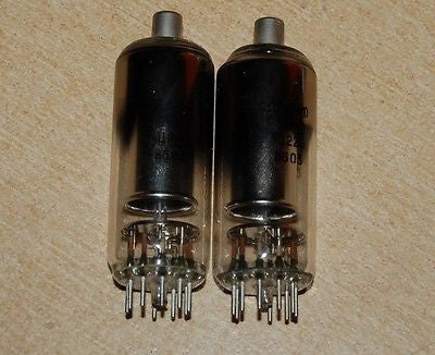 3C22S/EF95/6F32 Tubes,made in  USSR  Lot of 2 pcs - TubesAndSound