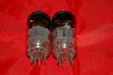 Reflector  6N23P (ECC88 / 6DJ8 / E88CC / 6N11 ) Strong matched pair. - TubesAndSound